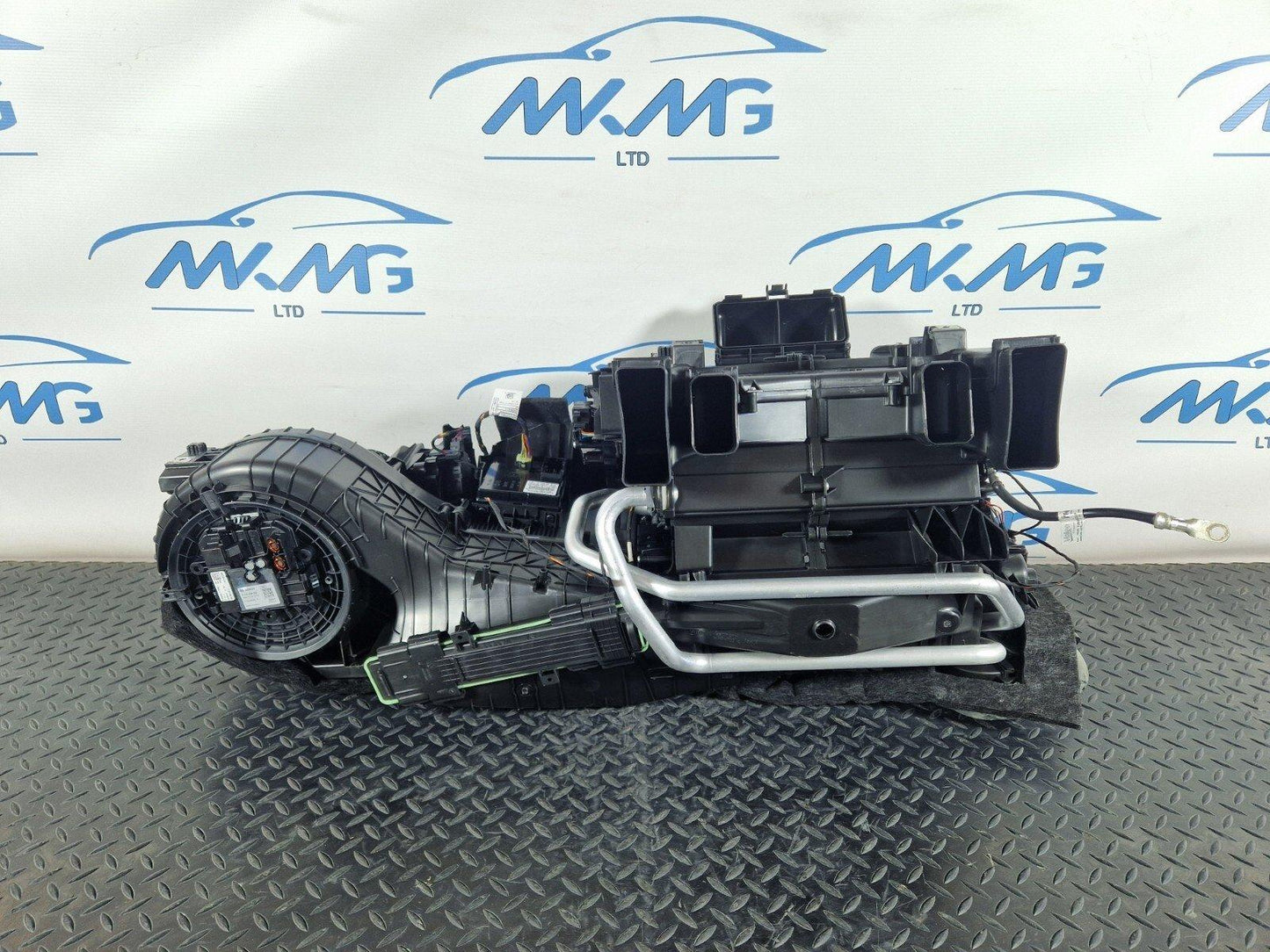 14-21 MERCEDES C-CLASS W205 INTERIOR HEATER MATRIX CORE & A/C CONTROL MODULE