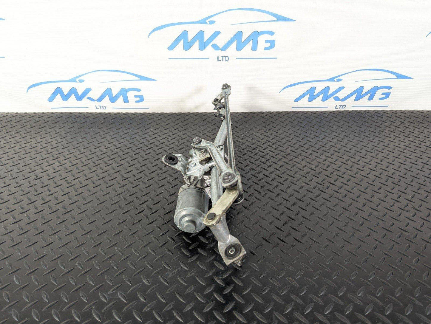 10-17 AUDI A8 4H WIPER MOTOR FRONT WINDSCREEN WIPER MOTOR 4H2955119C 4H2955023C