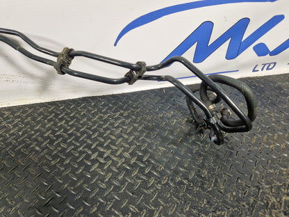 Mercedes-Benz B200d B-Class W247 FUEL LINE PIPE HOSE A2474707302 A2474707402