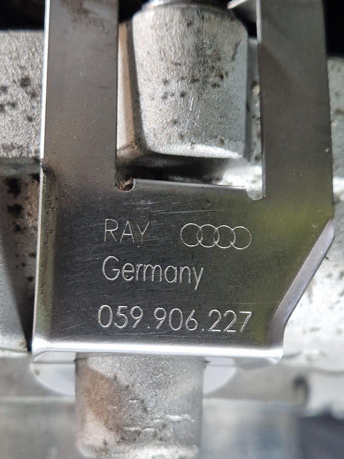 16-20 AUDI Q7 4M 3.0 DIESEL CRTC TURBOCHARGER 059145873BP 059145873BP 059906227