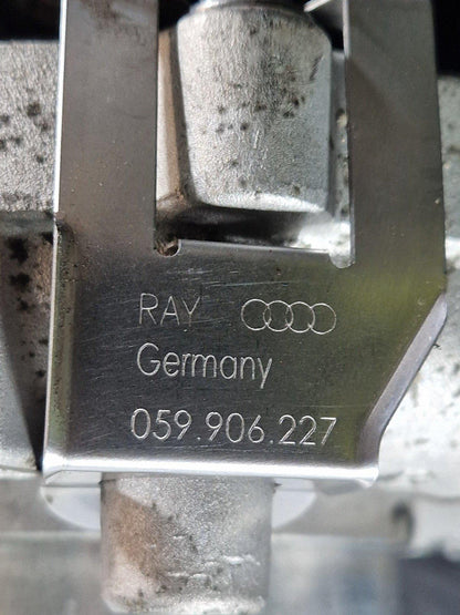 16-20 AUDI Q7 4M 3.0 DIESEL CRTC TURBOCHARGER 059145873BP 059145873BP 059906227