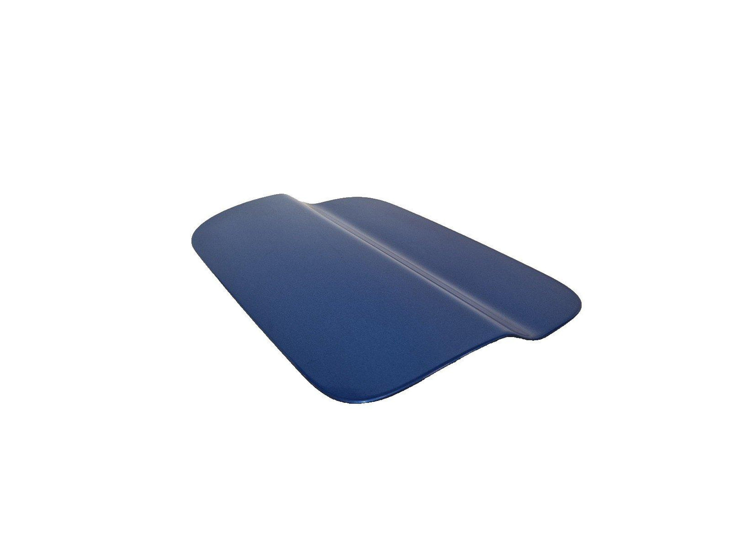 BMW 4 SERIES F32 REAR FUEL TANK FILLER FLAP COVER IN BLUE
