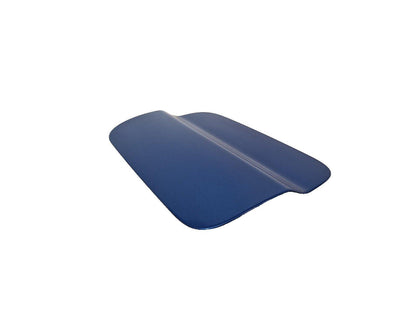 BMW 4 SERIES F32 REAR FUEL TANK FILLER FLAP COVER IN BLUE