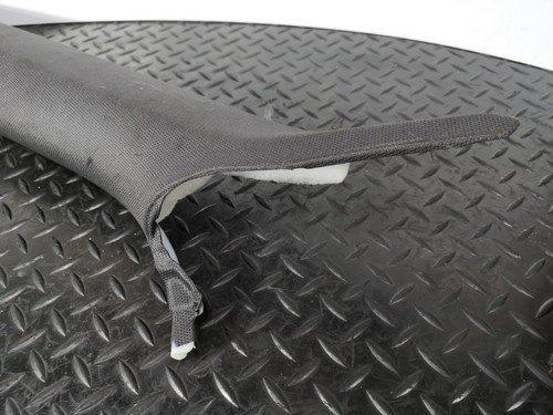 2013 AUDI A5 LEFT PASSENGER SIDE A-PILLAR TRIM 8T8867233