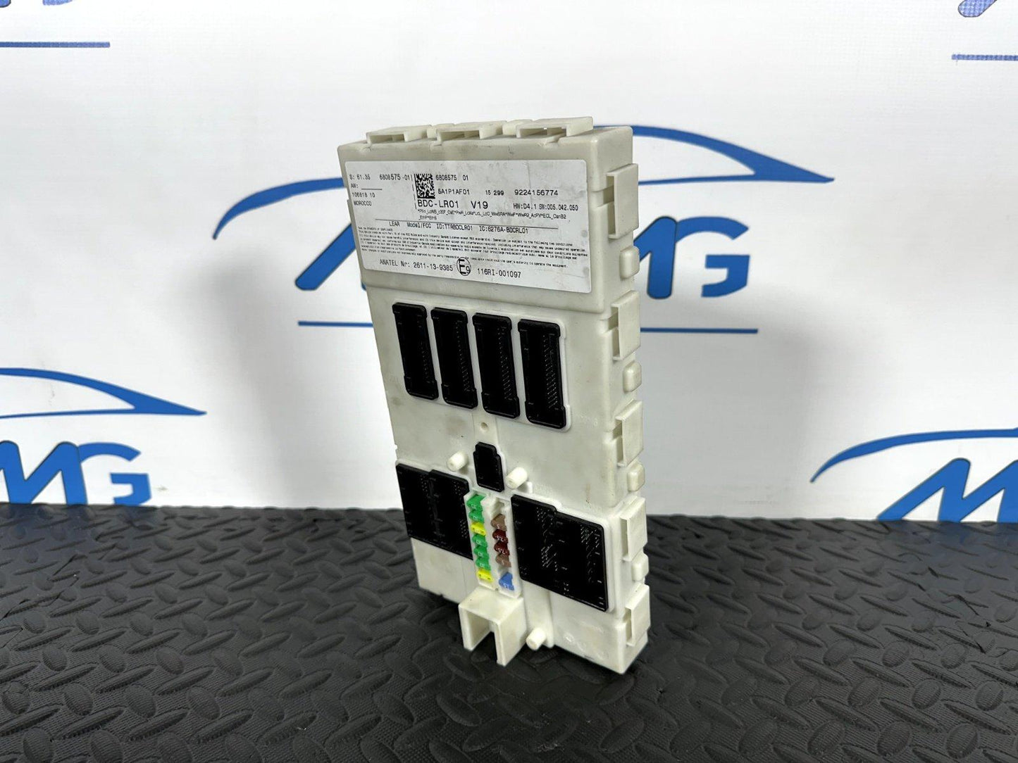 14-21 BMW 2 SERIES GRAN TOURER F45 F46 218D BCM BODY CONTROL MODULE 6808575