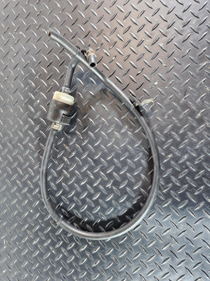 16-19 MERCEDES BENZ GLE W166 GENUINE FUEL FILTER RING COLLAR A2113270011