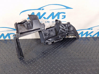 15-18 AUDI A7 4G GENUINE OEM FRONT LEFT N/S RADIATOR AIR GUIDE 4G8121284T