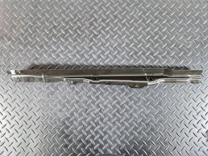 12-17 AUDI S5 CONVERTIBLE FRONT LEFT DOOR COVER TRIM 8F0809889B