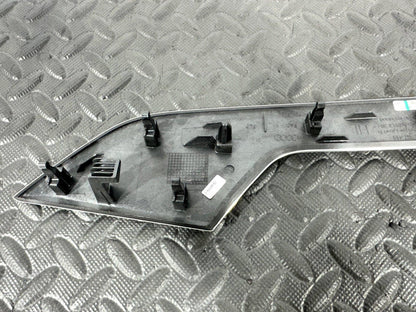 16-19 AUDI A4 B9 GENUINE REAR LEFT PASSENGER SIDE DOOR CARD TRIM 8W0867419