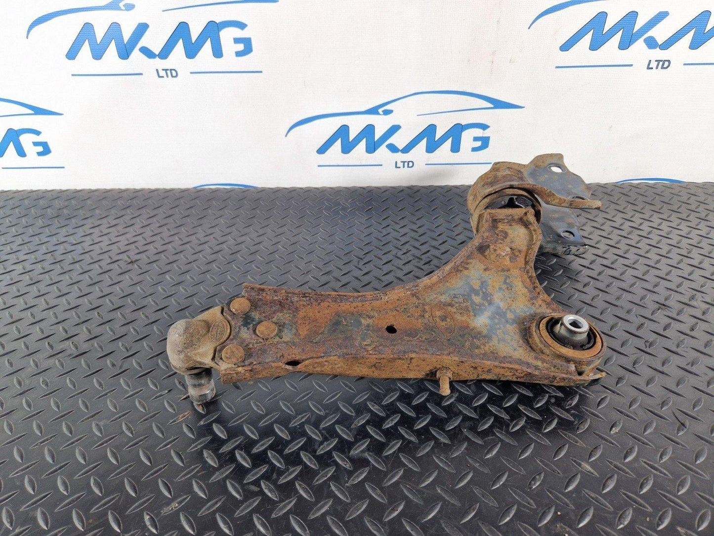 14-19 LAND ROVER L550 DISCOVERY SPORT FRONT LEFT SIDE N/S CONTROL ARM FK723A053