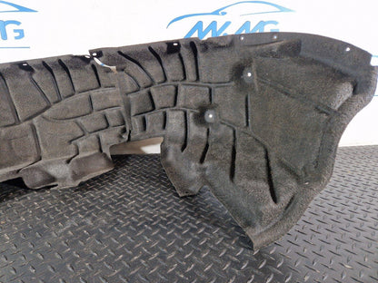 16-19 AUDI A4 B9 WHEEL ARCH LINER REAR LEFT SPLASH GUARD 8W0810171G
