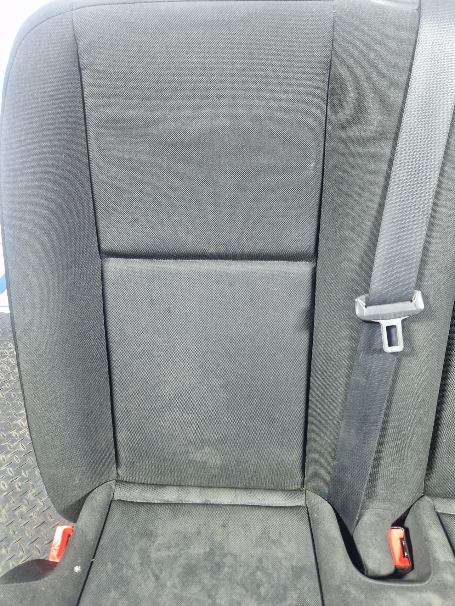 Mercedes-Benz Sprinter W907 Double Seat Seat Panel Genuine A9078203000