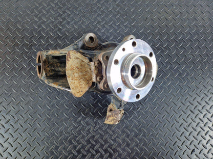 18-ON MERCEDES SPRINTER W910 FRONT RIGHT O/S WHEEL HUB & BEARING A9103320100