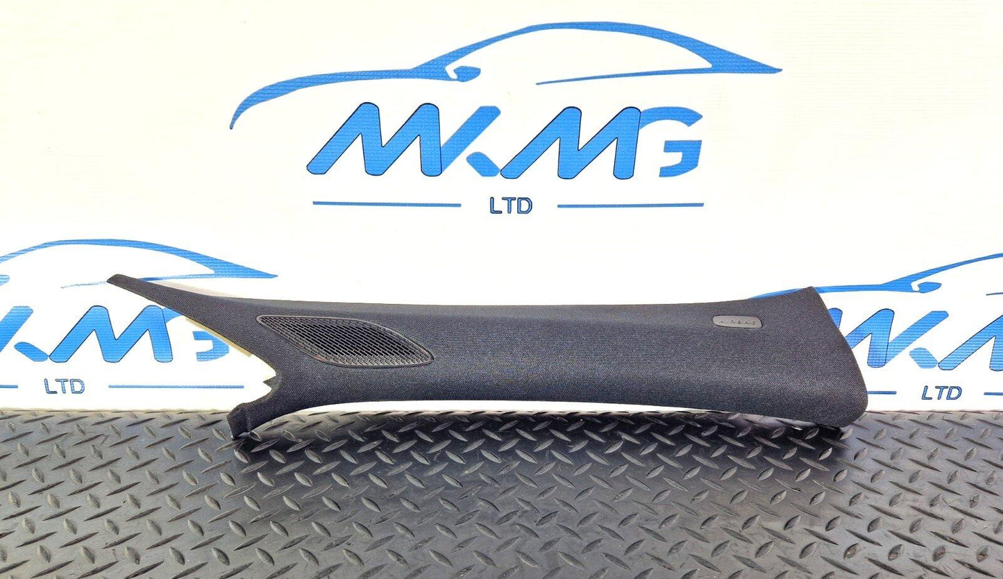 18-ON MERCEDES BENZ A CLASS W177 FRONT RIGHT O/S A-PILLAR TRIM COVER & SPEAKER