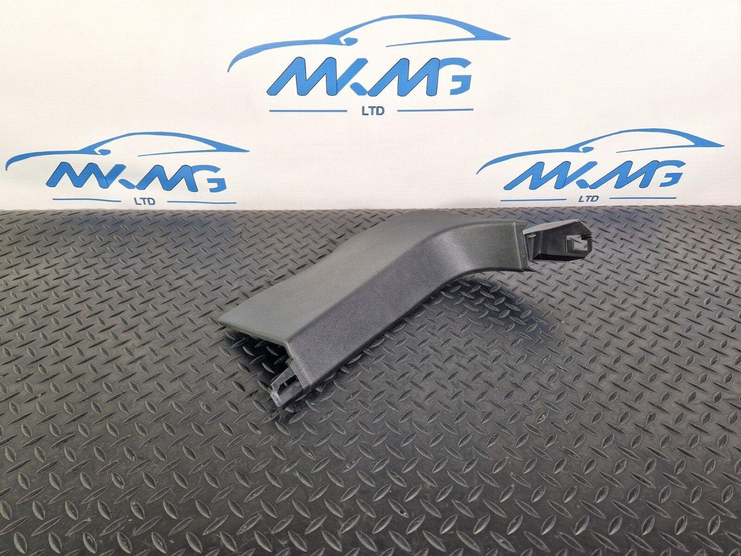 10-15 AUDI Q7 4L GENUINE OEM FRONT PASSENGER LEFT SIDE A PILLAR TRIM 4L2867271