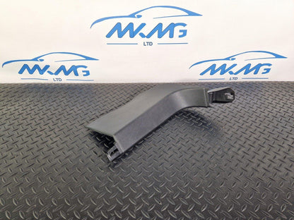 10-15 AUDI Q7 4L GENUINE OEM FRONT PASSENGER LEFT SIDE A PILLAR TRIM 4L2867271
