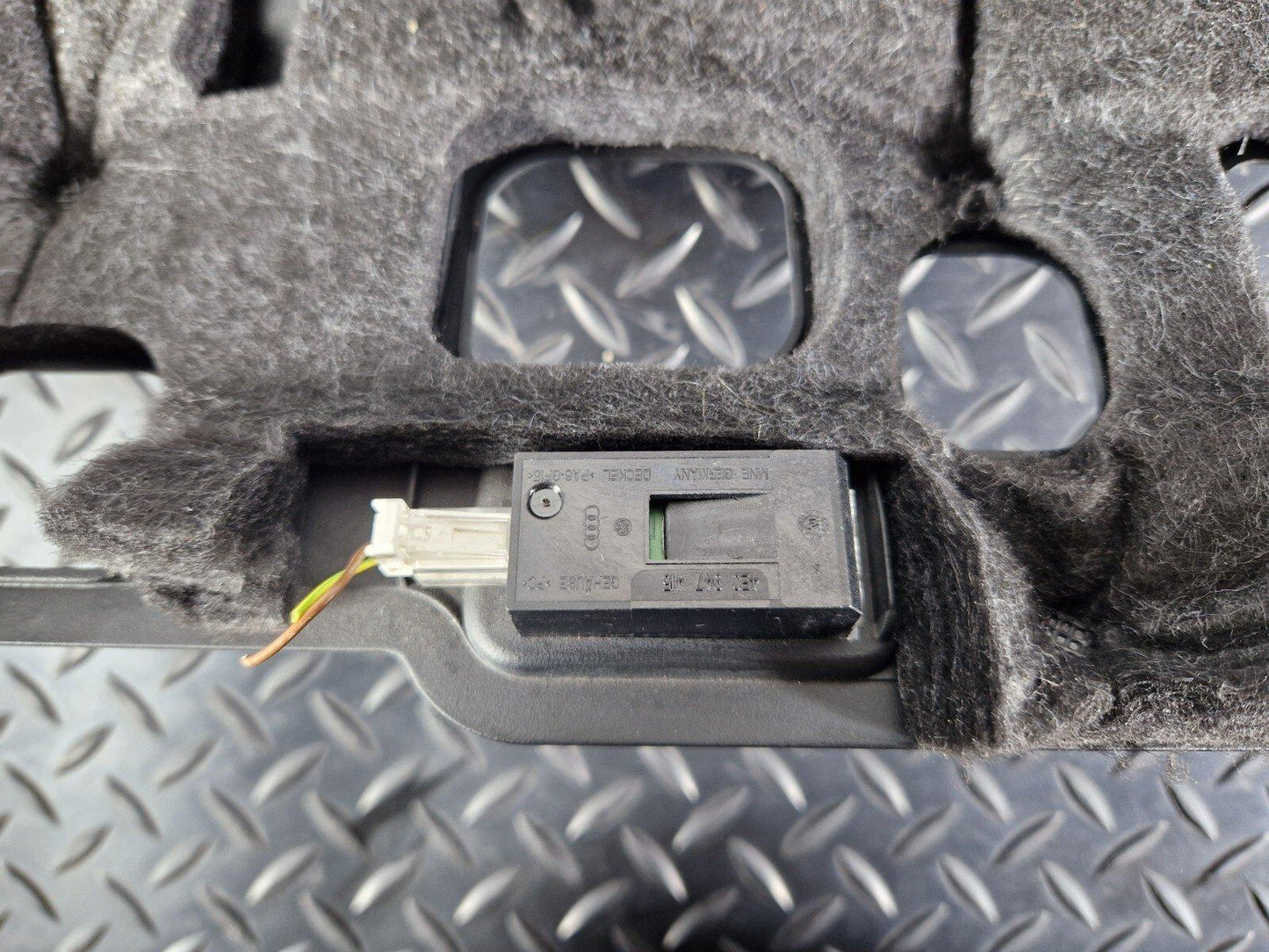 16-24 AUDI A5 F5 GENUINE DASHBOARD GLOVE BOX 8W2857035