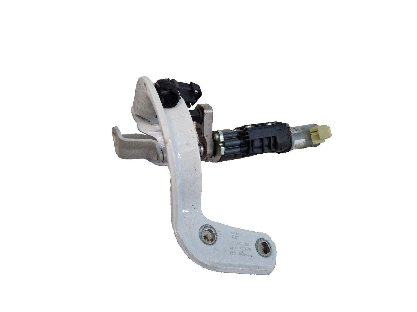 16-20 AUDI Q7 4M REAR RIGHT O/S/R TAILGATE LIFT MOTOR &HINGE 4M0827852A