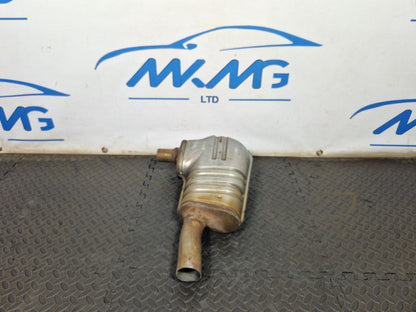 16-19 AUDI A4 B9 GENUINE EXHAUST BACKBOX SILENCER 8W0253411D