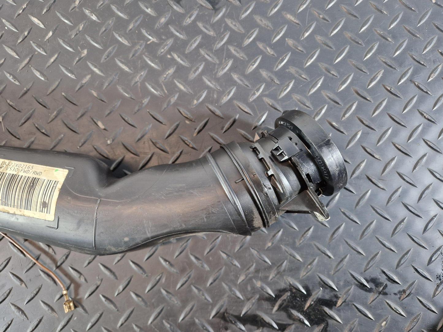 Mercedes-Benz Sprinter W907 2.1CDI Fuel Tank Neck Filler Pipe A9074711000
