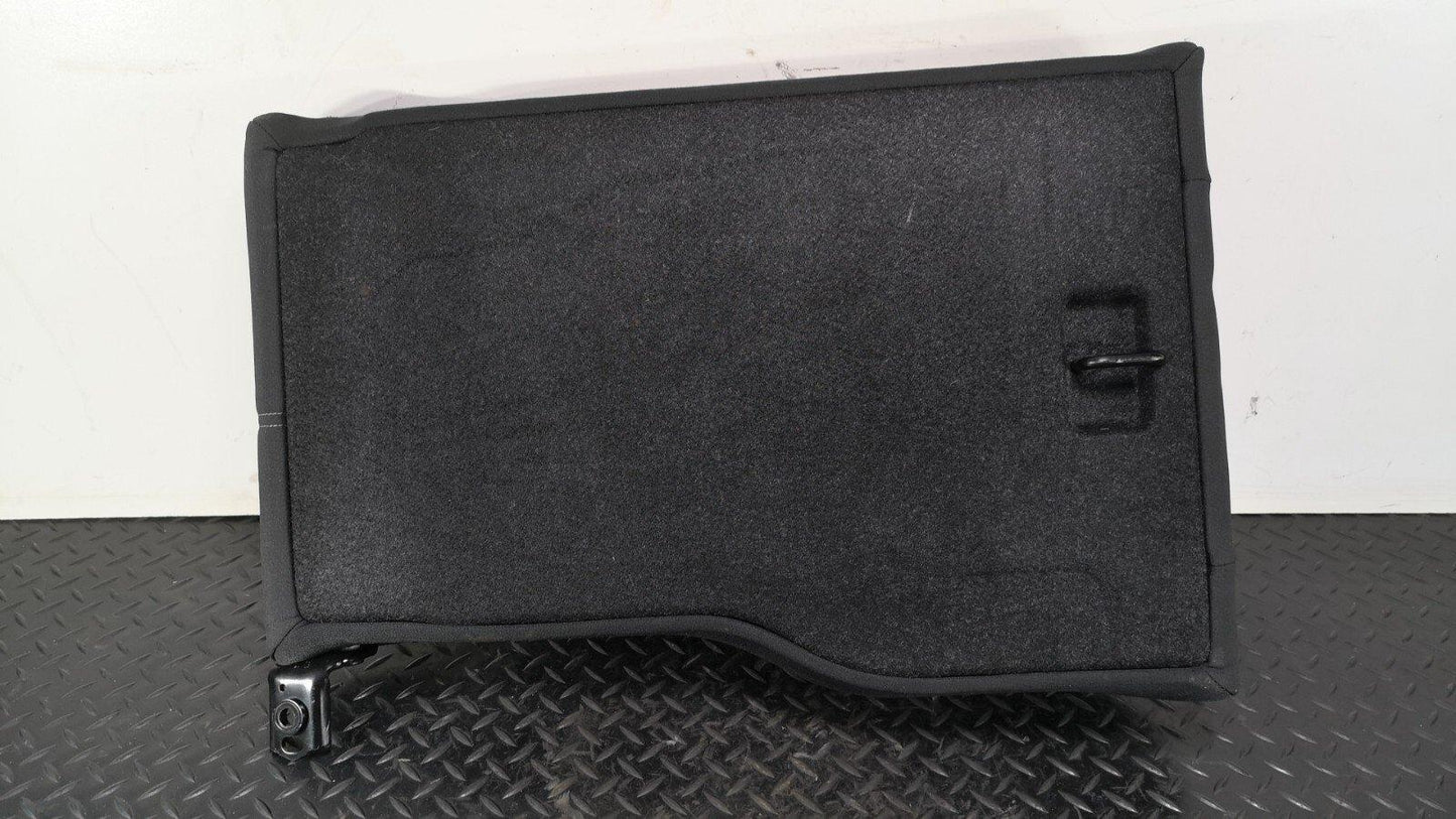 12-18 BMW 1 3 SERIES F20 F30 GENUINE REAR RIGHT DRIVER SIDE SEAT CLOTH BACKREST