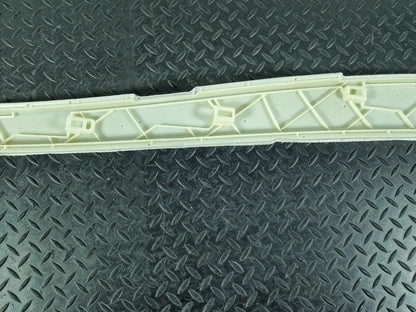 10-13 BMW X5 E70 LCI DRIVERS RIGHT LEATHER COVER PANEL TRIM 0117831