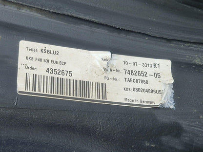 14-21 BMW 2 SERIES GRAN TOURER F45 F46 218i OEM FUEL TANK WITH PUMP 7482652