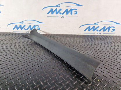 10-15 AUDI Q7 4L GENUINE OEM RIGHT DRIVER SIDE FRONT A PILLAR TRIM 4L0867234