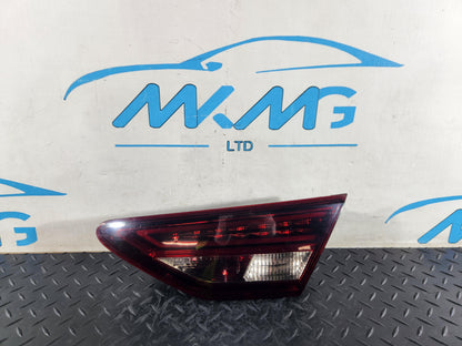 Seat Leon II 1P Hatchback Right Driver Side Inner Tail Light Genuine 5F0945308H