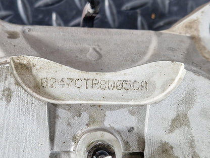 16-24 AUDI A5 F5 COUPE OEM PASSENGER LEFT SIDE FRONT BRAKE CALIPER 8W05CA