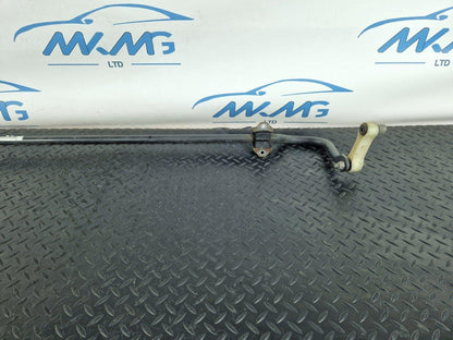 14-19 MERCEDES BENZ GLA X156 GENUINE OEM REAR ANTI ROLL BAR A2463204411