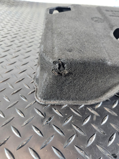 Mercedes-Benz B200d B-Class W247 Oil Pan Cover A6540143000