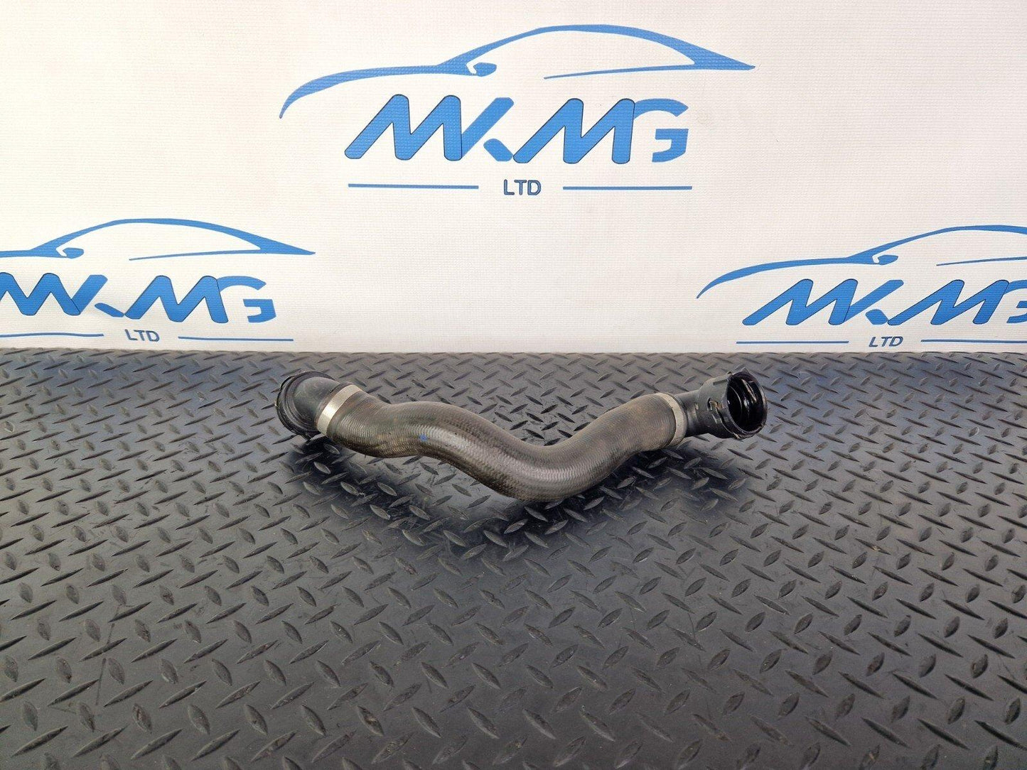 14-21 MERCEDES BENZ W205 GENUINE OEM COOLANT HOSE PIPE A2055010082
