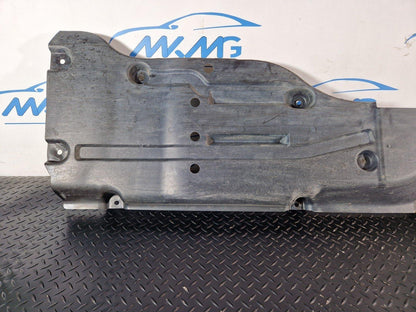 16-19 MERCEDES BENZ GLE W166 GENUINE LEFT N/S COVER SUBSTRUCTURE A1666807401