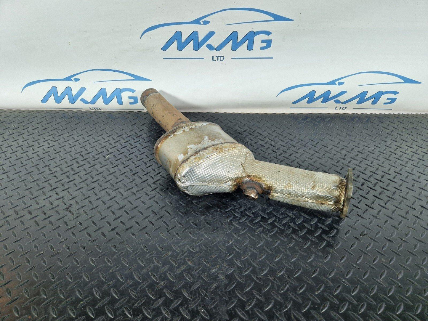 12-18 AUDI A6 C7 GENUINE 3.0 CTCC CAT CATALYTIC CONVERTER 4H0131703P