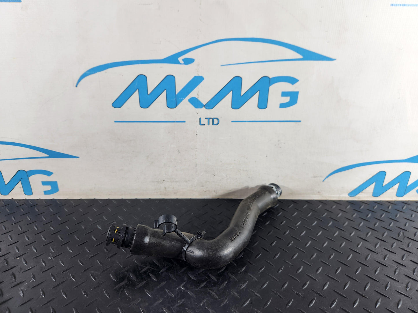 Land Rover Range Rover Evoque L551 SUV Engine Pipe Coolant Hose H4P3-9K617-BA
