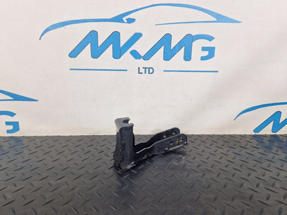 10-17 AUDI A8 4H FRONT LEFT N/S UNDERRUN BAR BRACKET MOUNT 4H0399633A