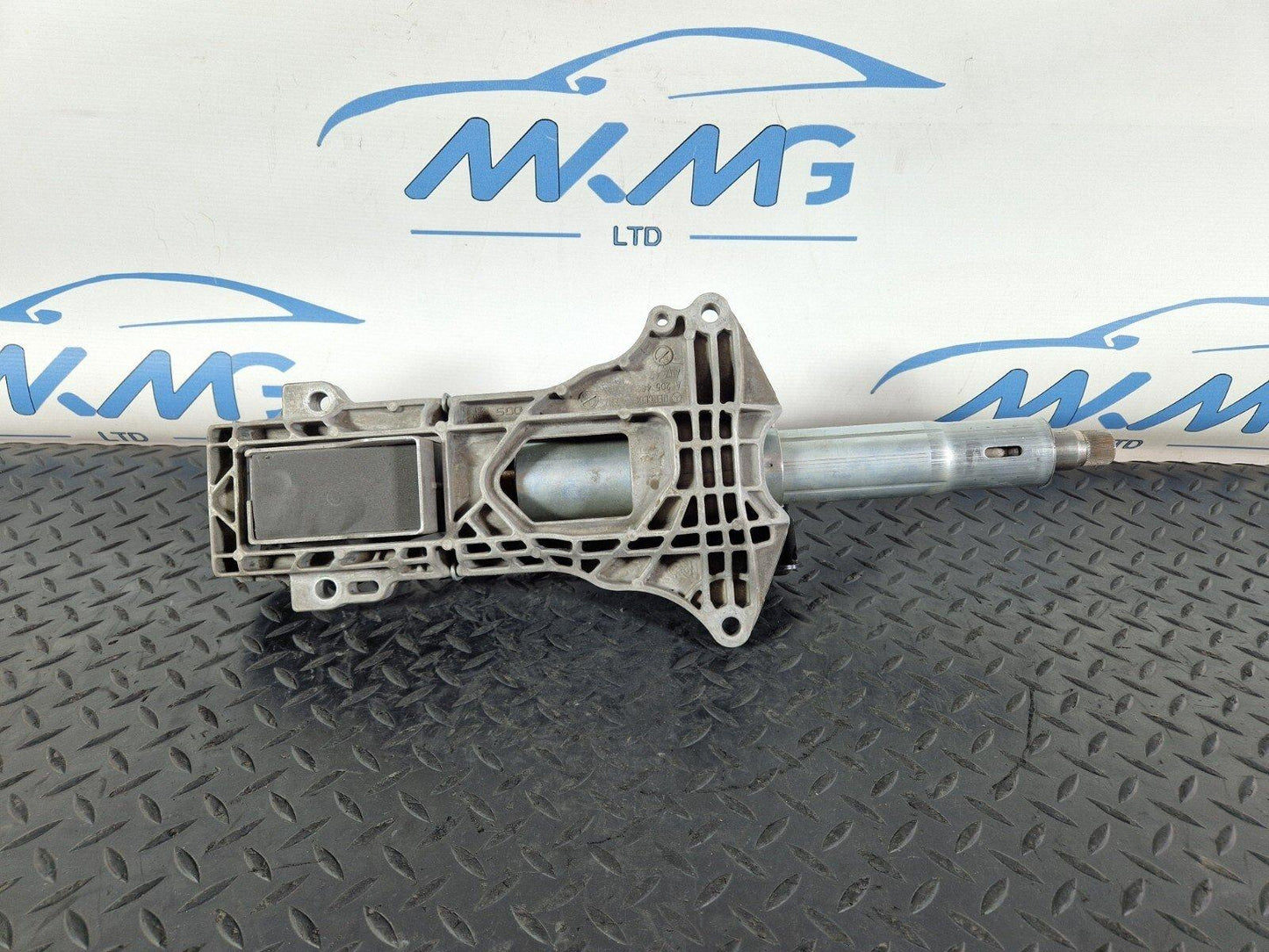 13-19 MERCEDES CLA C117 OEM STEERING COLUMN ASSEMBLY A2054620005 A2464602416