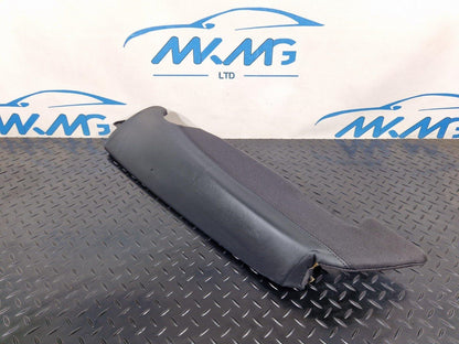 10-18 AUDI A7 4G S-LINE GENUINE REAR SEAT BACK BOLSTERS 4G085703A