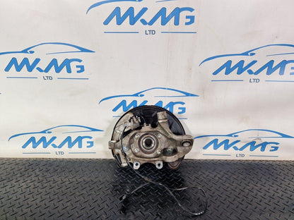 14-21 MERCEDES BENZ C200 W205 REAR LEFT PASSENGER SIDE WHEEL HUB A2055467380