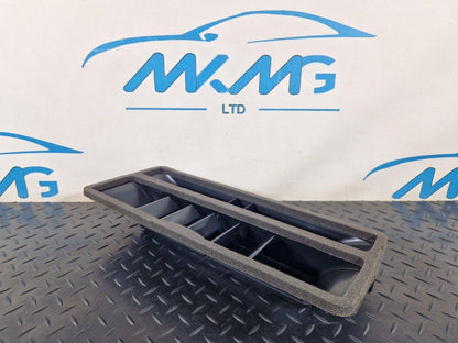 12-18 AUDI A6 C7 GENUINE OEM CENTRE DEFROST AIR DUCT GRILLE CHANNEL 4G2858431
