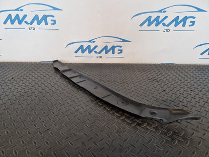 16-20 AUDI Q7 4M GENUINE FRONT RIGHT O/S WING FENDER END TRIM 4M8821112