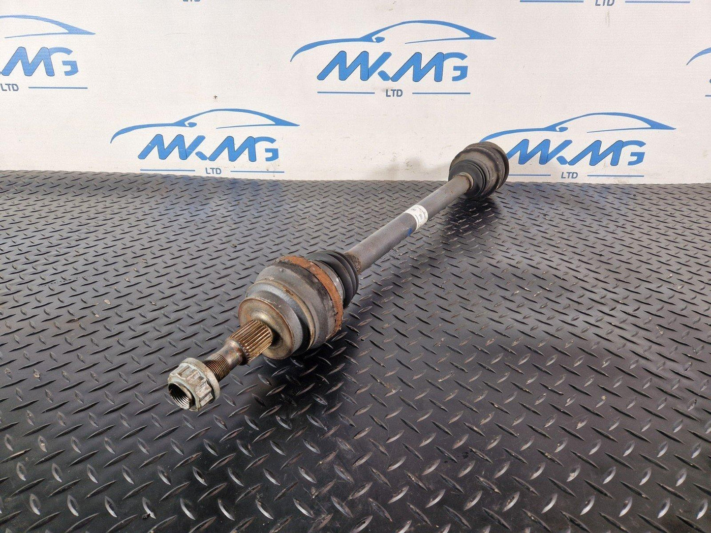 11-19 MERCEDES BENZ ML W166 OEM REAR RIGHT OR LEFT SIDE DRIVESHAFT A1663501110