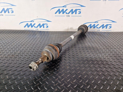 11-19 MERCEDES BENZ ML W166 OEM REAR RIGHT OR LEFT SIDE DRIVESHAFT A1663501110