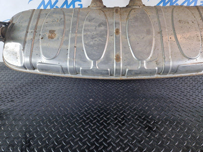 10-15 AUDI Q7 4L 3.0 TDI GENUINE EXHAUST REAR SILENCER BOX 7L8253609AG