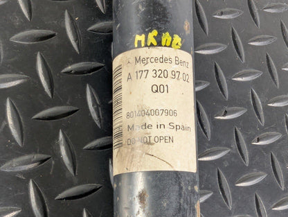 18-ON MERCEDES A CLASS W177 REAR SHOCK ABSORBER FITS LEFT & RIGHT A1773206903