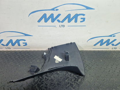 12-18 Land Rover Range Rover Evoque L538 Rear Left D-Pillar Trim BJ32519A97AKW