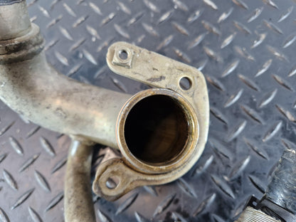 Range Rover Evoque L551 2.0 Petrol Turbo Outlet Water Hose H4P3-310100-DD