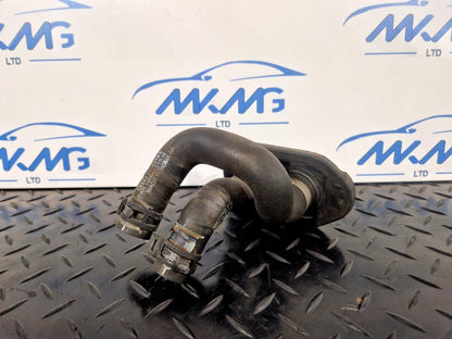 16-19 AUDI A4 B9 GENUINE HEATER HOSES PIPES 8W0819350G 8W0819332D