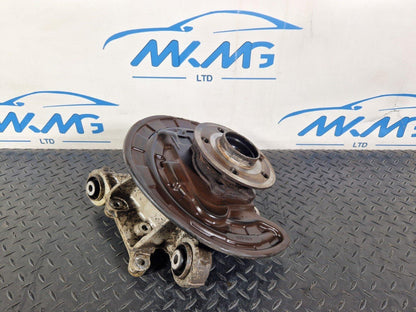 19-ON MERCEDES BENZ B CLASS W247 GENUINE DRIVER SIDE REAR WHEEL HUB A2473571400